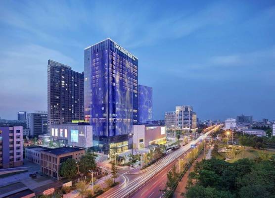 Doubletree By Hilton Yangzhou 1