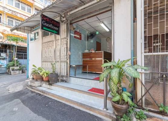 New Central Guesthouse 1