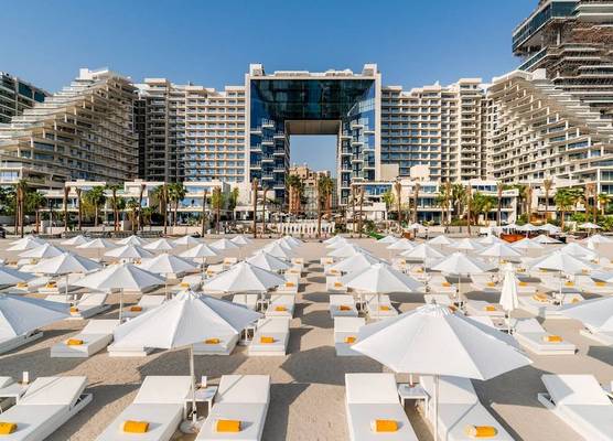 FIVE Palm Jumeirah Dubai 1