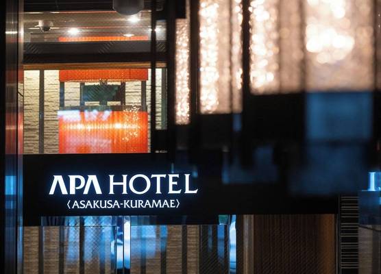 APA Hotel Asakusa Kuramae 1