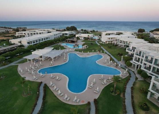 Asterias Beach Resort 1