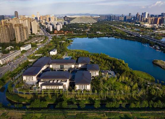 Gran Meliá Chengdu 1