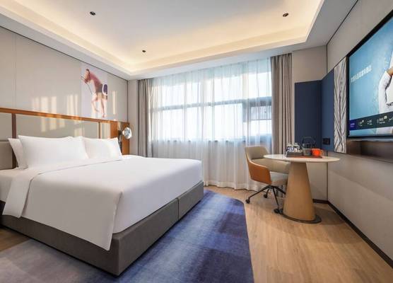 Novotel Shanghai Hongqiao International Airport 1