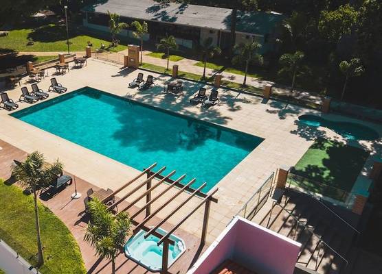 Cataratas Park Hotel e Eventos 1