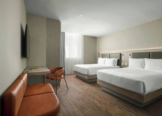 Courtyard by Marriott Quito Airport 1