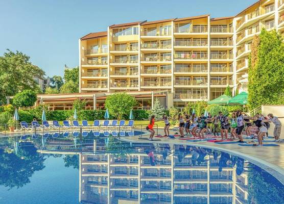 Madara Park Hotel - All Inclusive 1