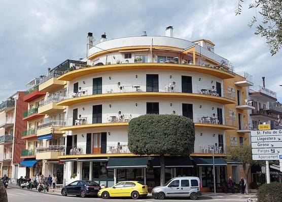 Apartamentos El Sol 1