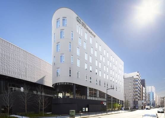 Hotel Comento Yokohama Kannai 1