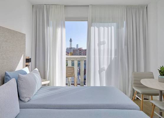 INNSiDE by Meliá Barcelona Apolo 1