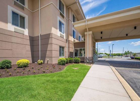 Sleep Inn & Suites Dover University Area 1