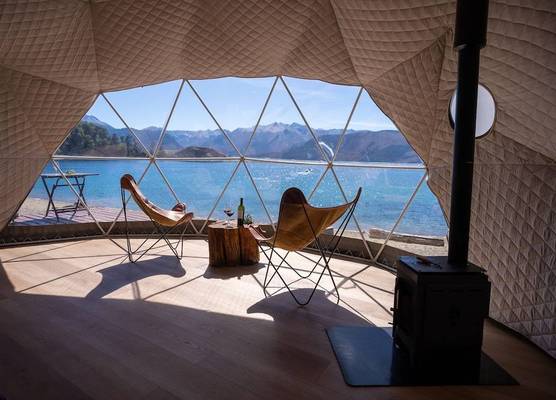Isla Victoria - Folk Camp 1