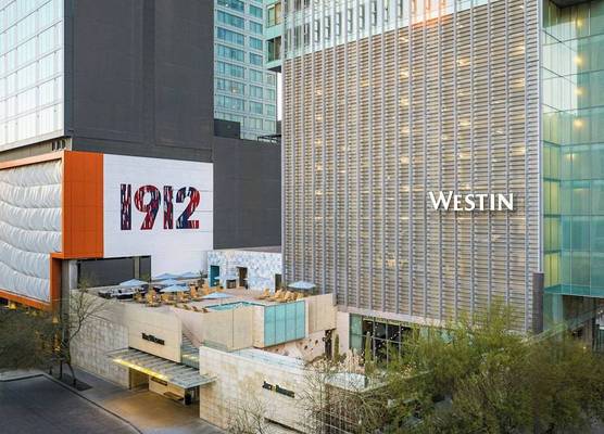 The Westin Phoenix Downtown 1