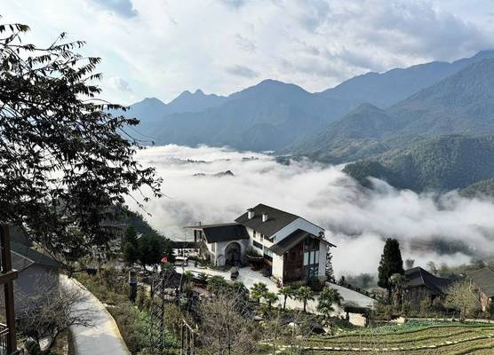 Sapa Cat Cat Hills Resort & Spa 1