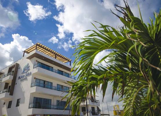Playa Linda Hotel 1