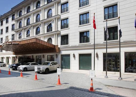 Ottoman's Life Hotel Deluxe 1