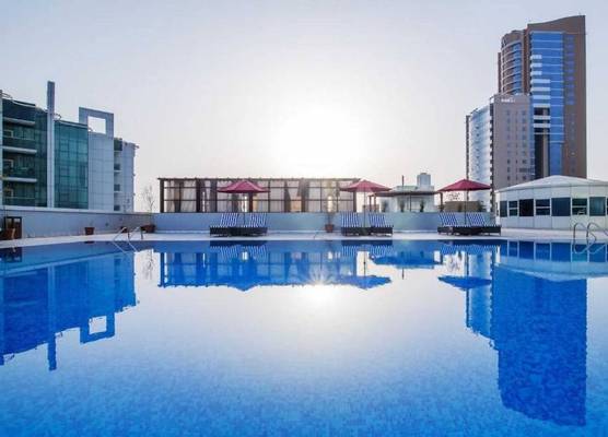 Concorde Hotel Fujairah 1