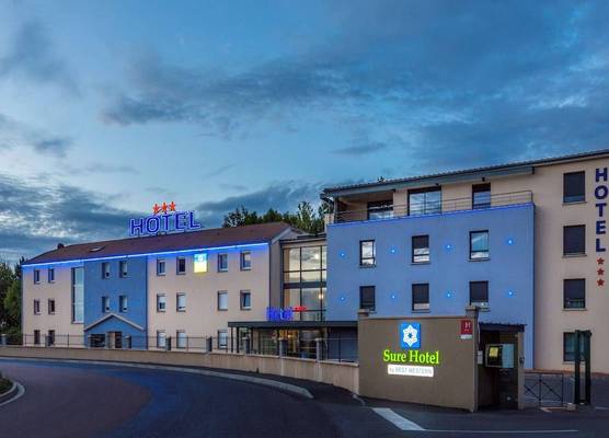 Sure Hotel by Best Western Reims Nord 1