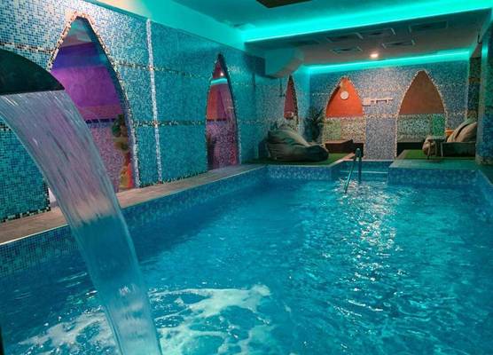 Impero Hotel Beauty & Spa - Bike Hotel 1