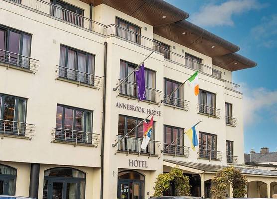 Annebrook House Hotel 1