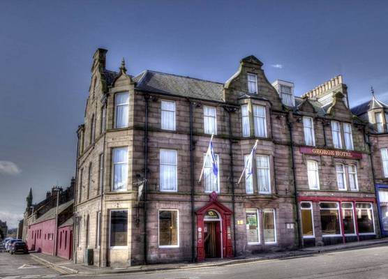 The George Hotel 1