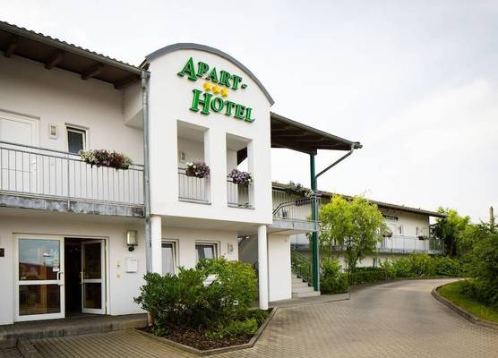 Apart Hotel Weimar 1