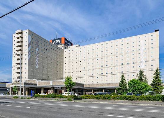 APA Hotel & Resort Sapporo 1