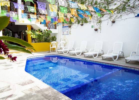 Hotel Hacienda de Vallarta Centro 1