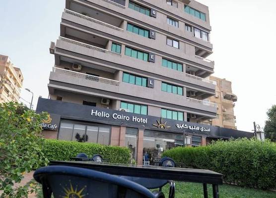 Helio Cairo Hotel 1