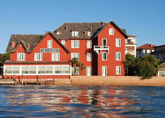 Hotel Villa Laguna 1