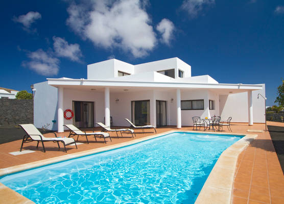 Villas Blancas 1