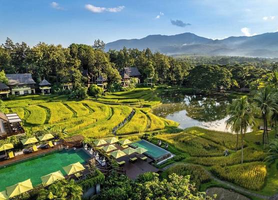 Four Seasons Resort Chiang Mai 1