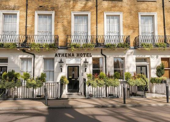 Athena Hotel 1
