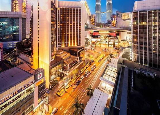 Grand Millennium Kuala Lumpur 1