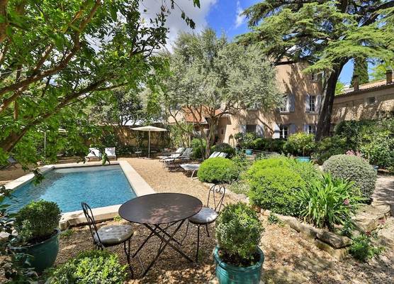 Le Jardin de Mazan 1
