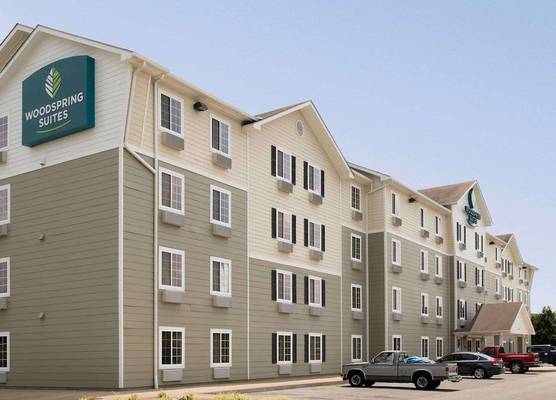 WoodSpring Suites Johnson City 1