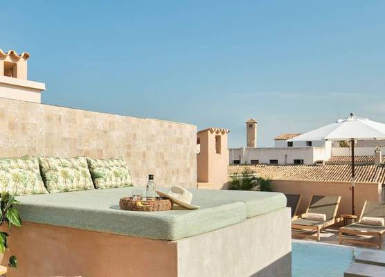 Hotel Antigua Palma - Casa Noble 1