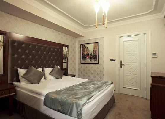 The Empress Theodora Hotel 1