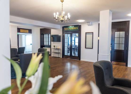 Hotel Phønix Aalborg 1
