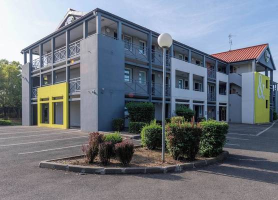 B&B HOTEL Amiens Longueau 1