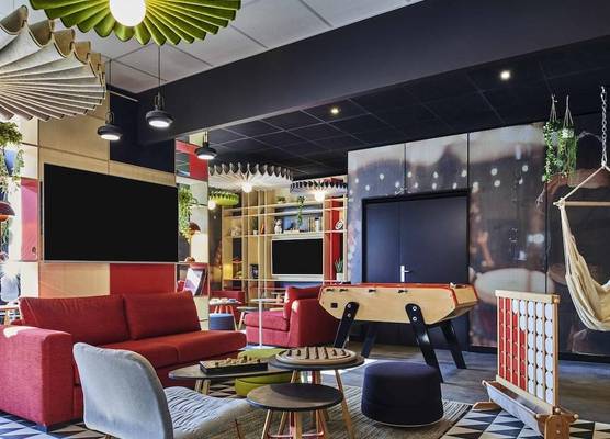 ibis Clamart Paris Velizy 1