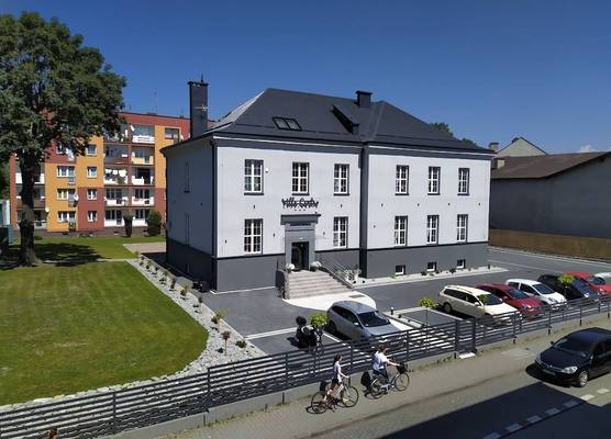 Villa Centro 1