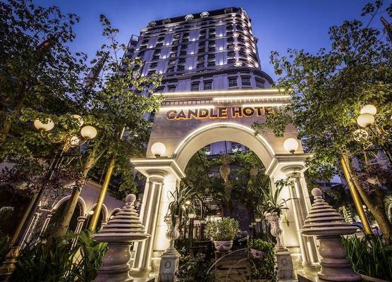 Super Candle Hotel 1