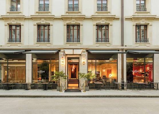 Marmont Hotel 1