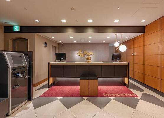 Richmond Hotel Tokyo Mejiro 1