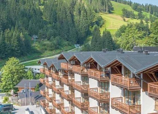 Grafenberg Resort by Alpeffect Hotels 1