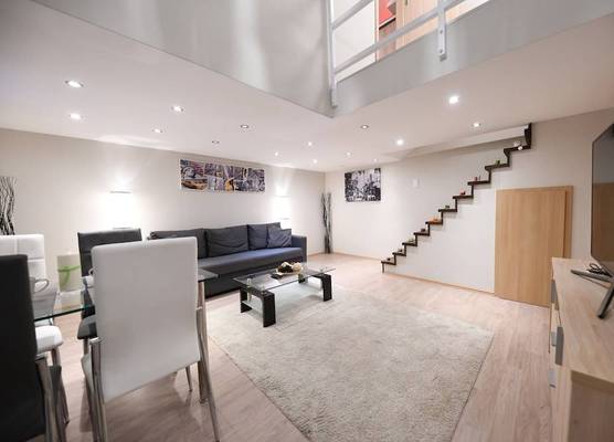 Cosy 2 bedroom flat in the heart of Budapest 1