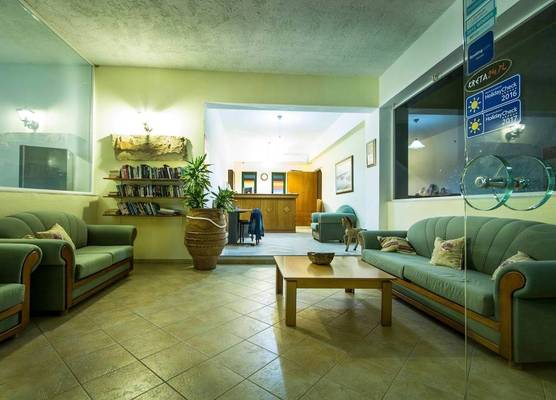 Mediterranean Hotel & Apartments 1
