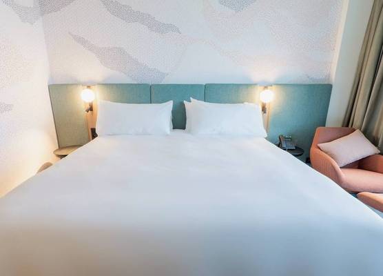 voco Brussels City North by IHG 1