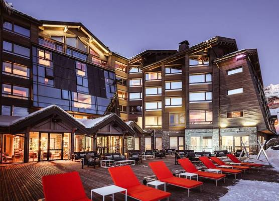Altapura Hôtel & Spa Val Thorens 1