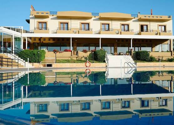 Nefeli Hotel 1